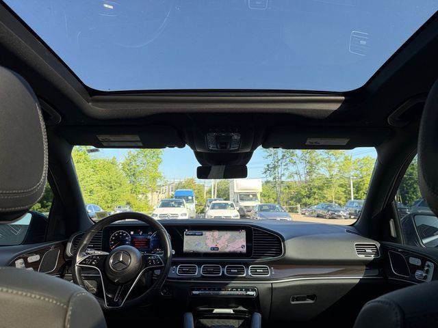 Certified Used 2025 Black Mercedes-Benz GLE 450e image 22