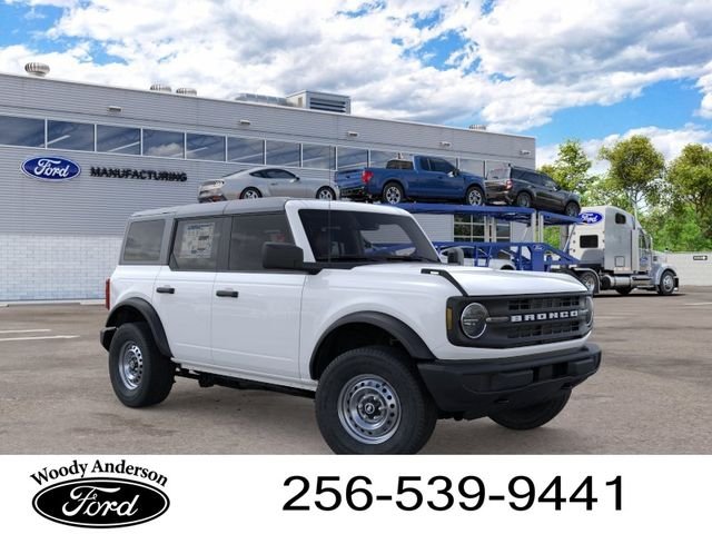 New 2026 Oxford White Ford Base Ford Custom Garage image 21