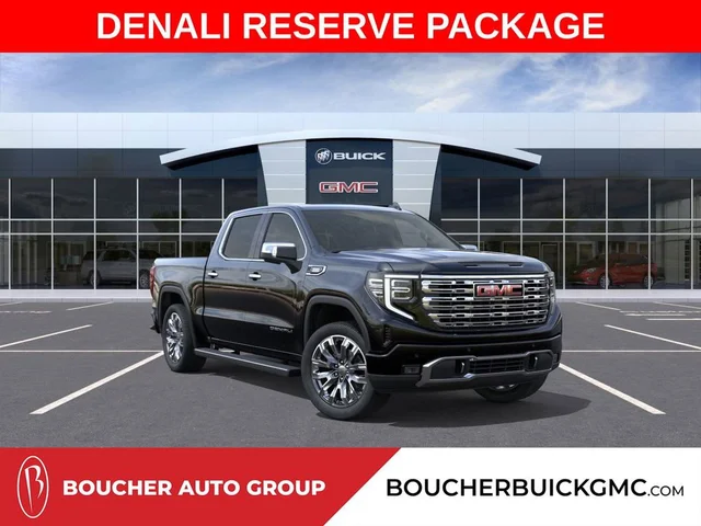 2026 GMC Sierra 1500 Denali