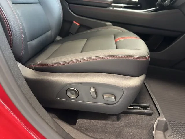 New 2026 Radiant Red Tintcoat Chevrolet RS image 9