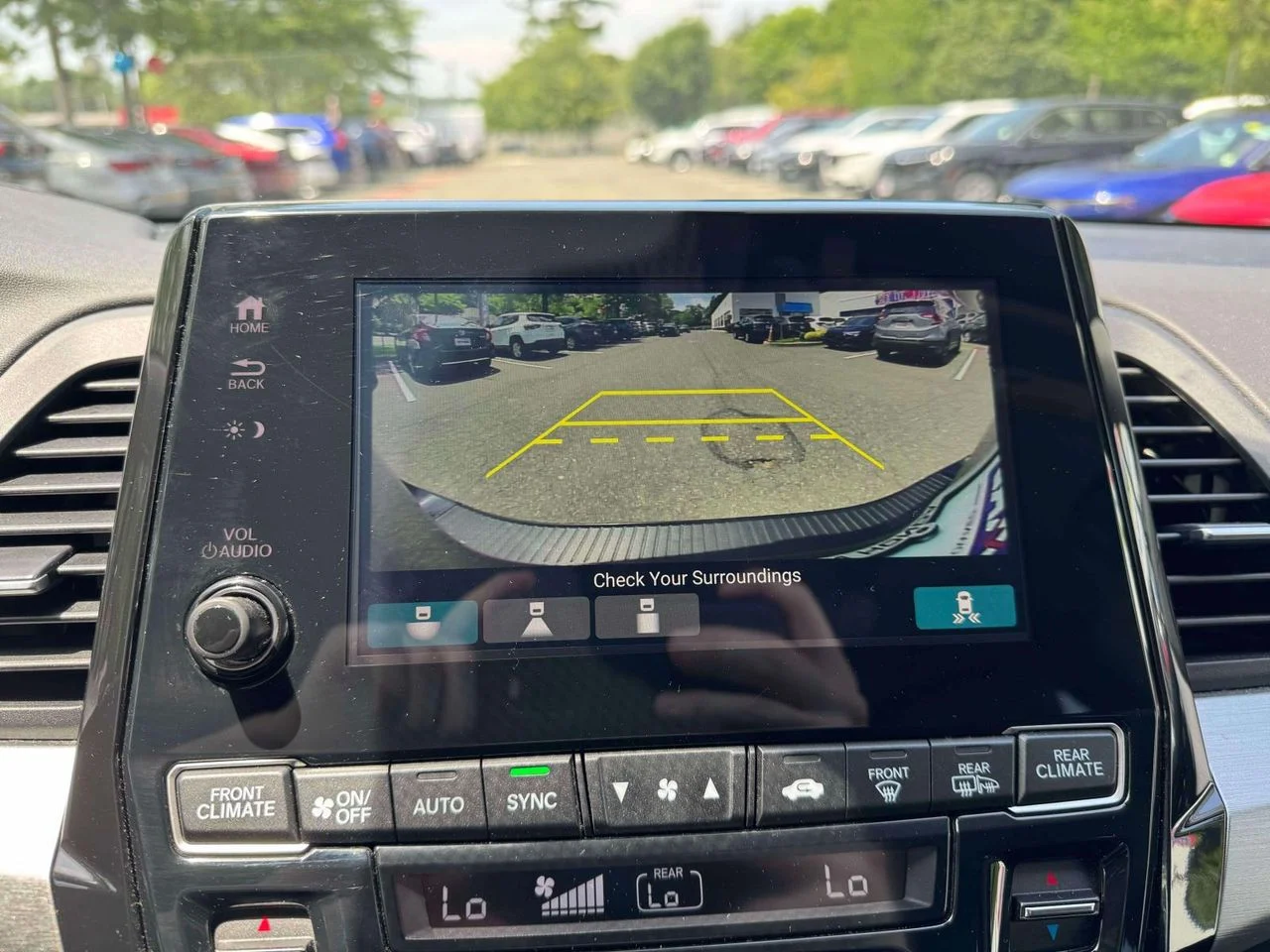 2023 Honda Odyssey EX-L - Photo 35