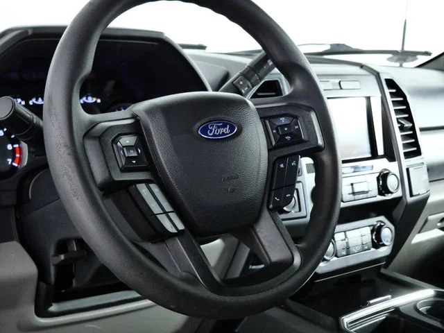 Certified Used 2022 White Ford XLT image 20