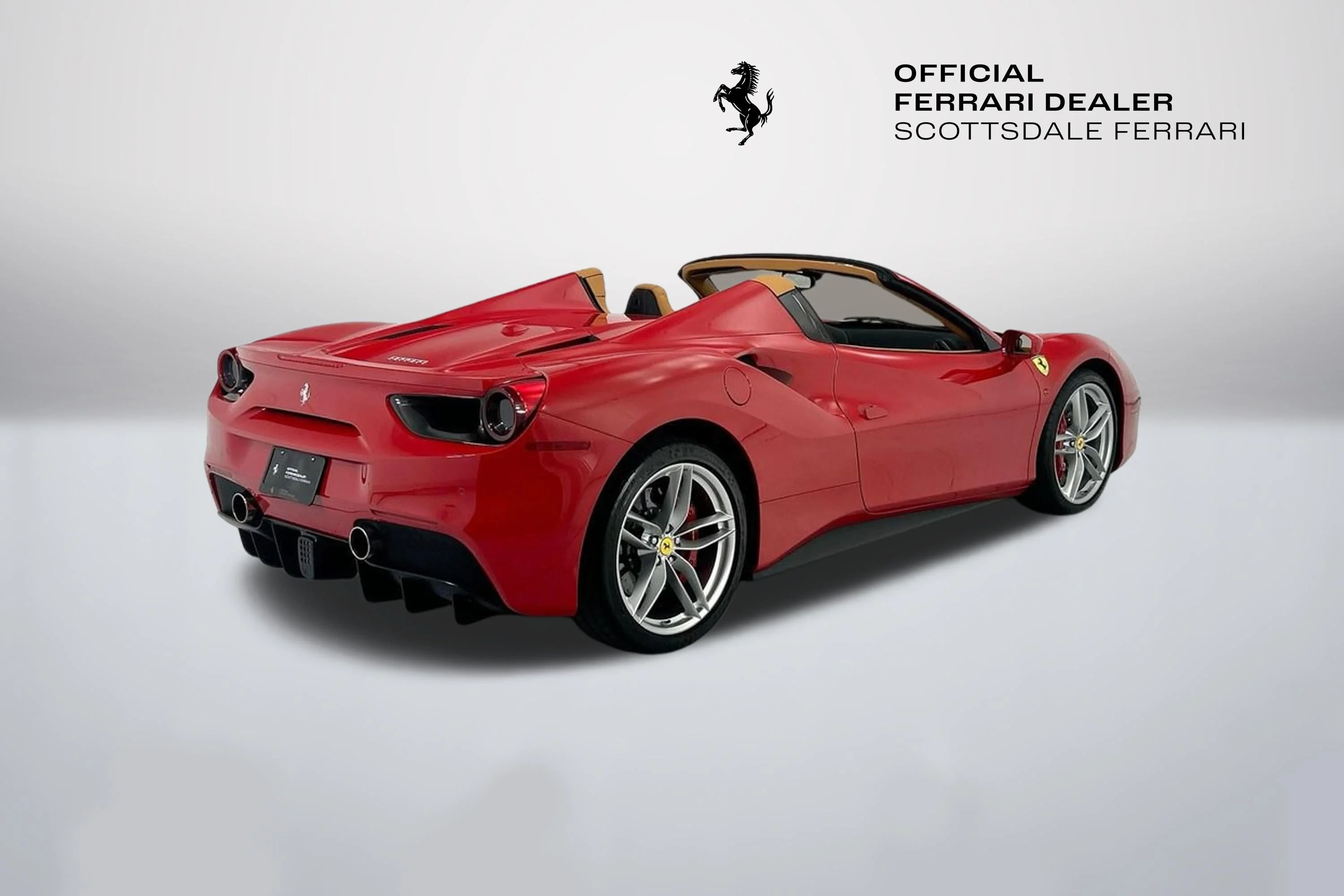 Used 2016 Rosso Corsa Ferrari  image 5