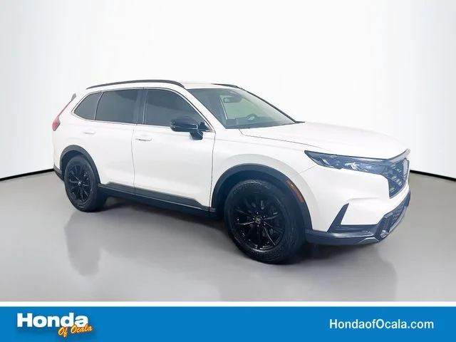 Used 2023  Honda Sport image 1