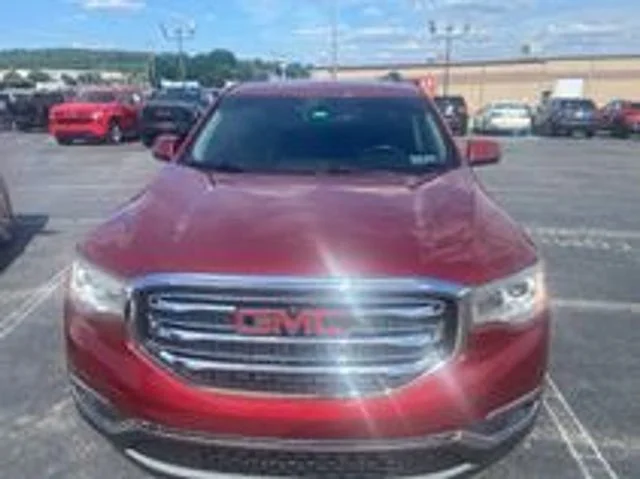 Used 2019 Red GMC SLT-1 image 3