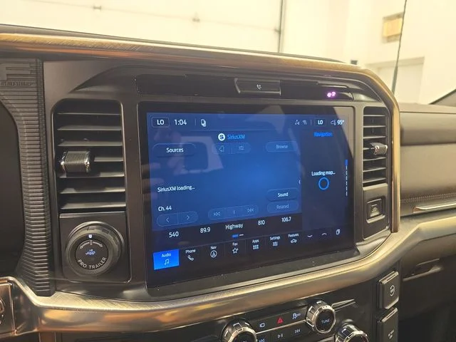 New 2026 Star White Metallic Tri-Coat Ford King Ranch® image 32