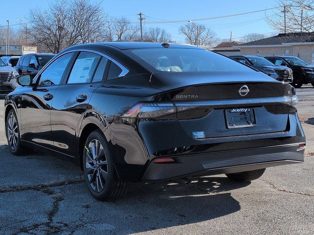 Used 2026 Super Black Nissan SL image 75