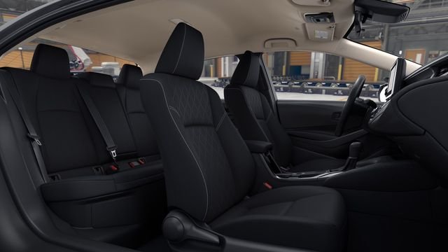 New 2027 Ice Cap Toyota  LE image 23