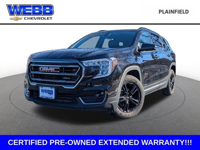 2022 GMC Terrain AT4