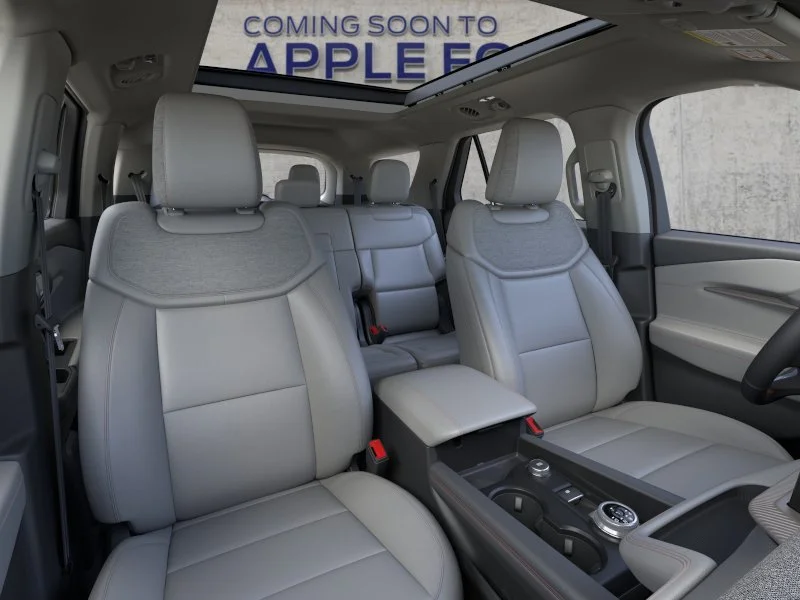 New 2026 White Ford Active image 10