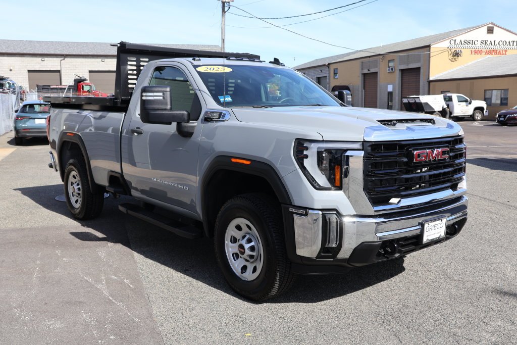 2025 GMC Sierra 2500HD