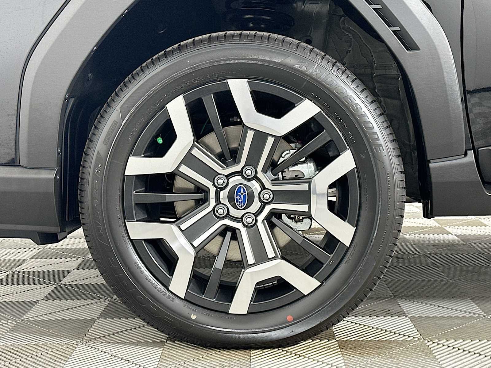 New 2026 CRYSTAL BLACK SILICA Subaru Touring XT image 30