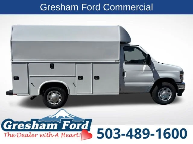 New 2025 Oxford White Ford Base image 7