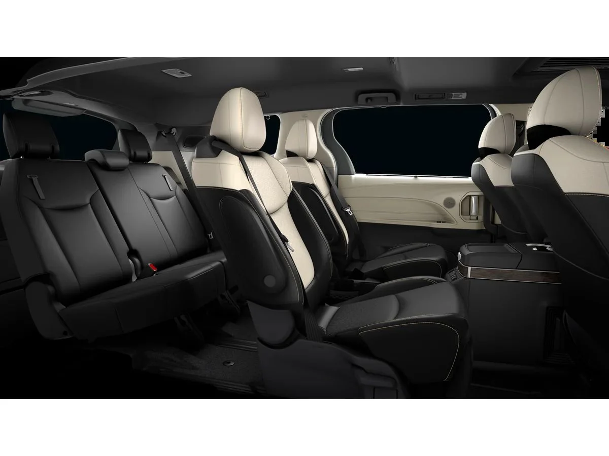 New 2026 Wind Chill Pearl Toyota Platinum image 21