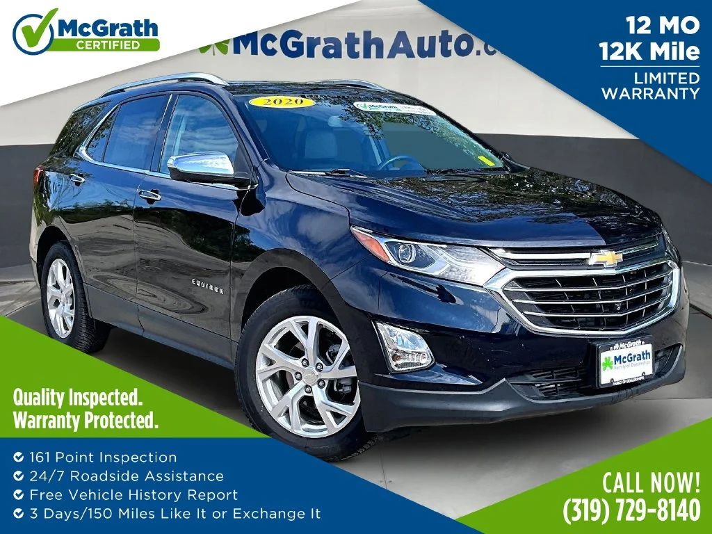 2020 Chevrolet Equinox
