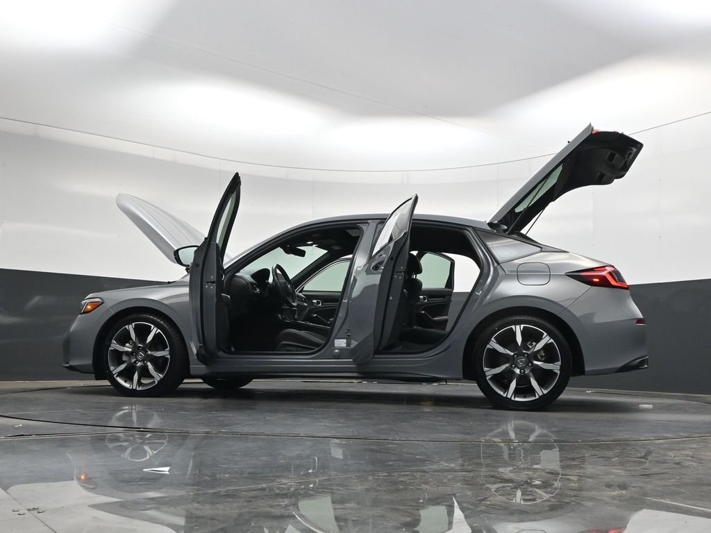 Used 2025 Gray Honda Sport Touring image 44
