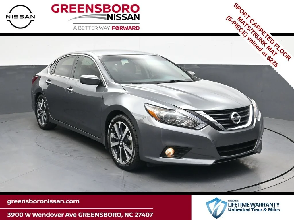 Used 2017 Gray Nissan 2.5 SR image 1