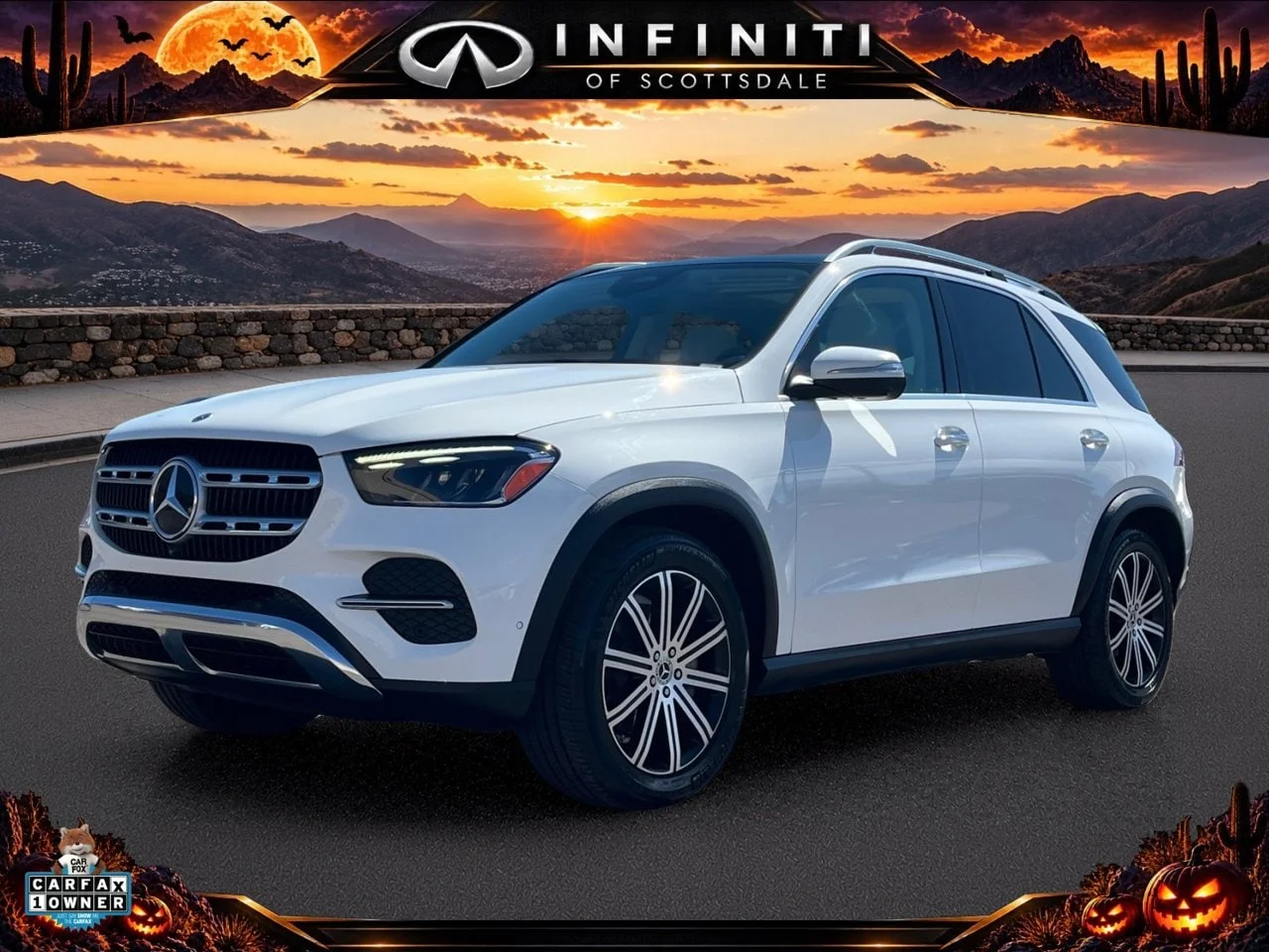 2024 Mercedes-Benz GLE