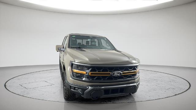 New 2026 Marsh Gray Ford Tremor® image 38