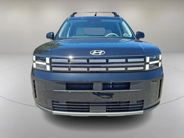 New 2026 Black Hyundai SEL image 2