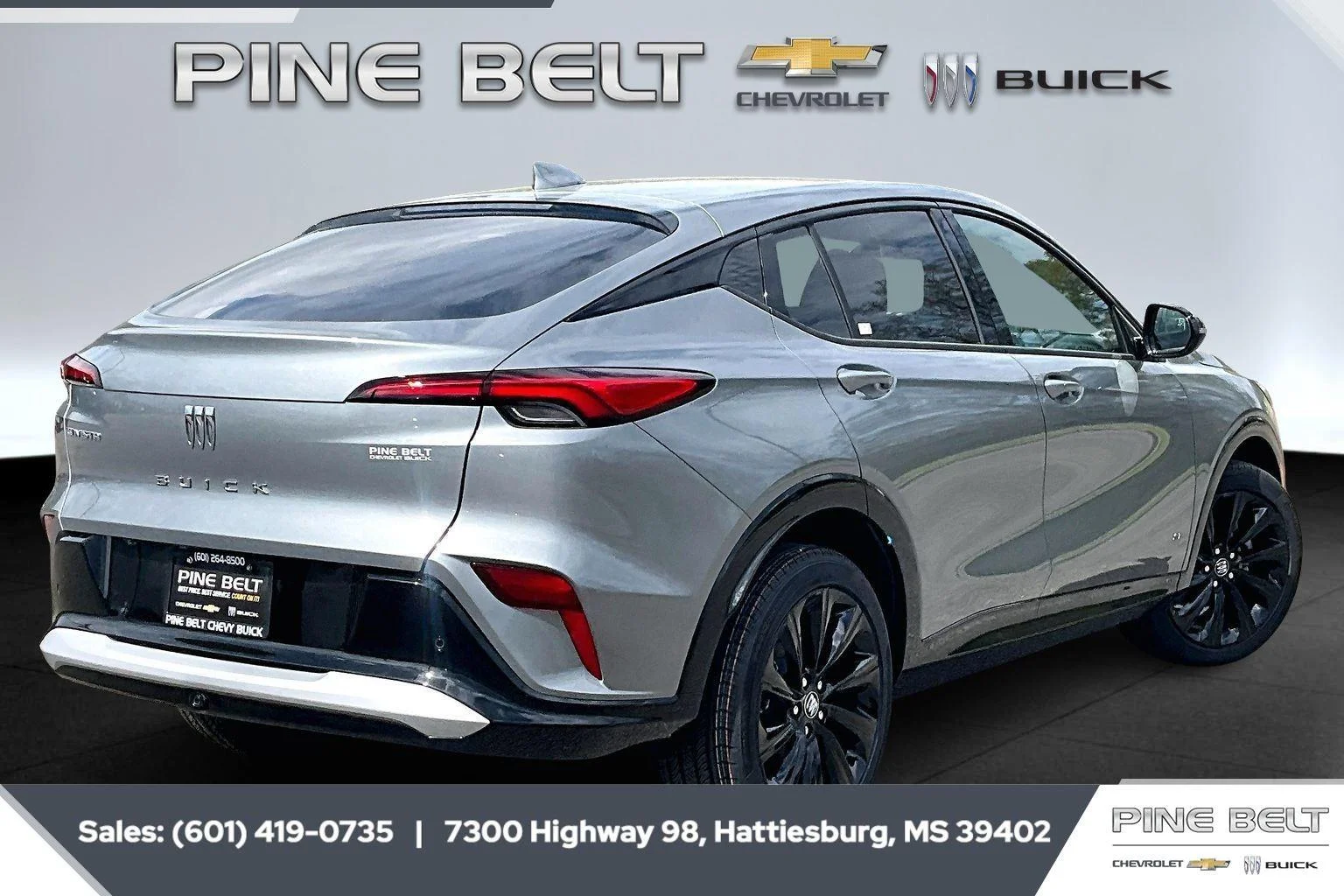 2026 Buick Envista Sport Touring - Photo 11