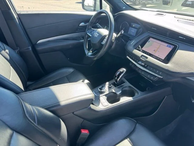 Used 2023 Silver Cadillac AWD Premium Luxury image 26