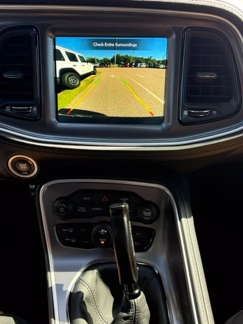 Used 2020 Black Dodge R/T Scat Pack image 5