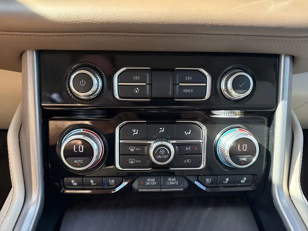 Used 2023 Titanium Rush Metallic GMC Denali image 21