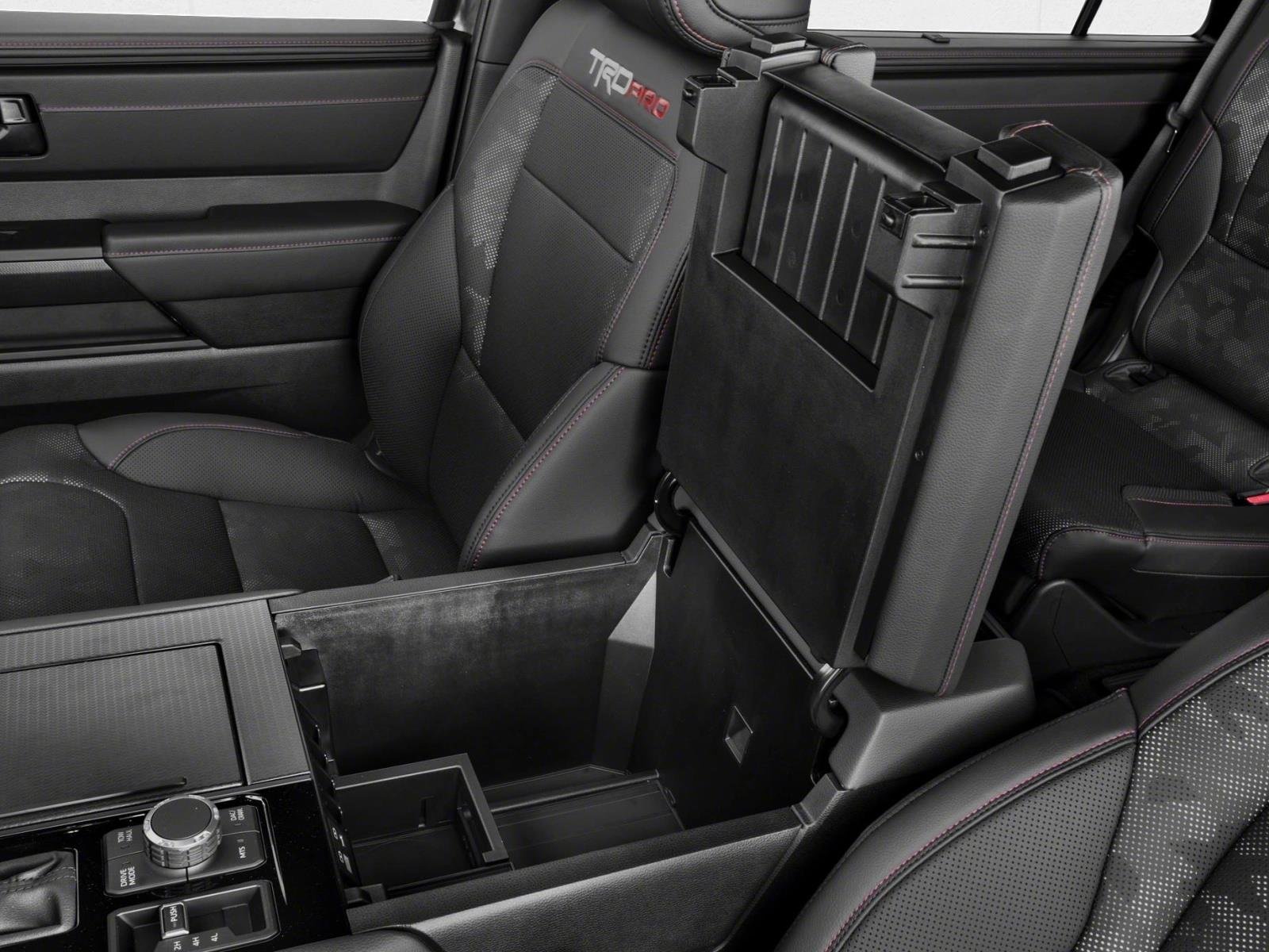 New 2026 Midnight Black Metallic Toyota TRD Pro image 10