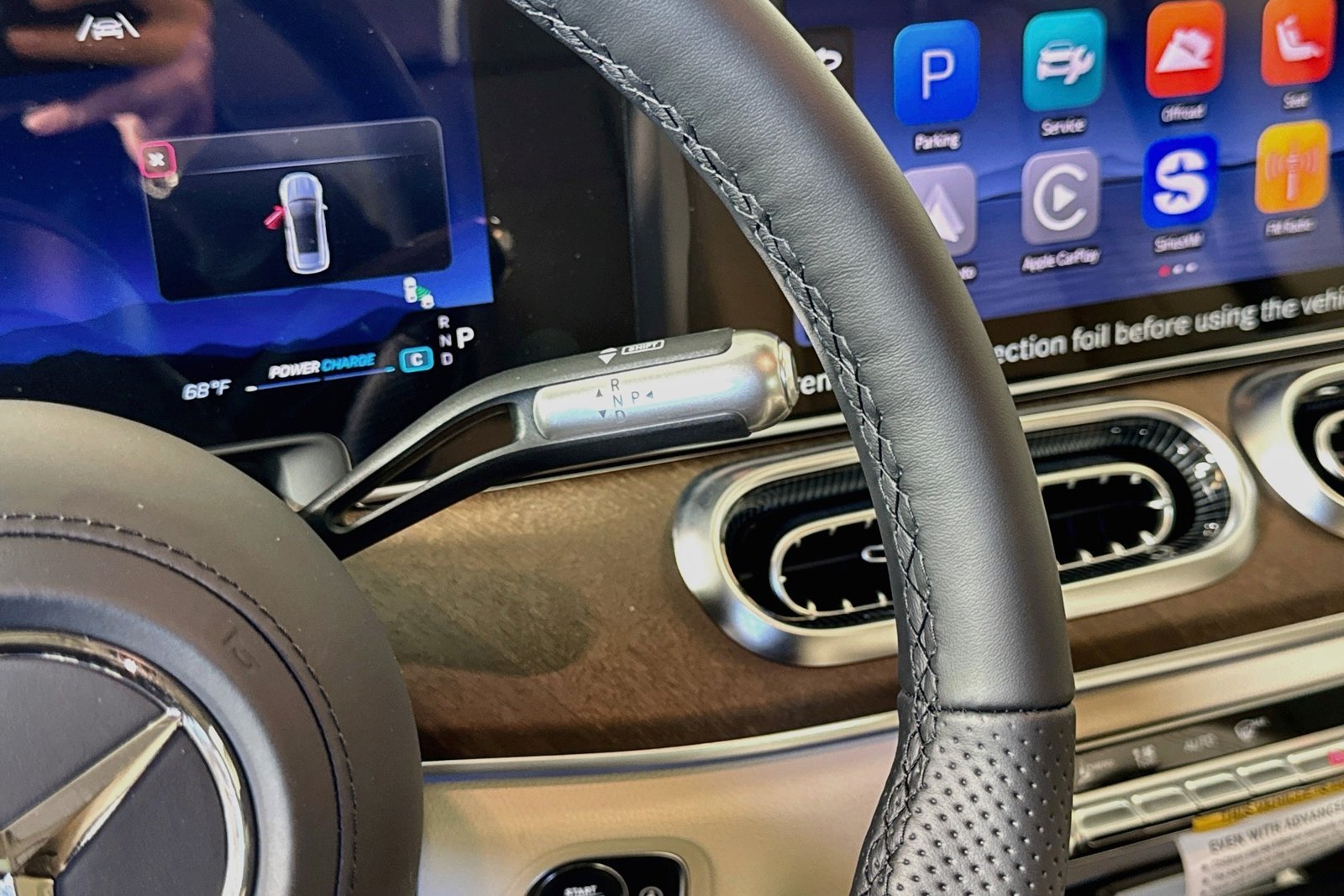 New 2027 Polar White Mercedes-Benz GLE 450 image 15