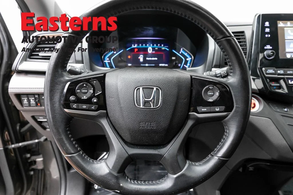 Used 2019 Brown Honda EX-L image 10