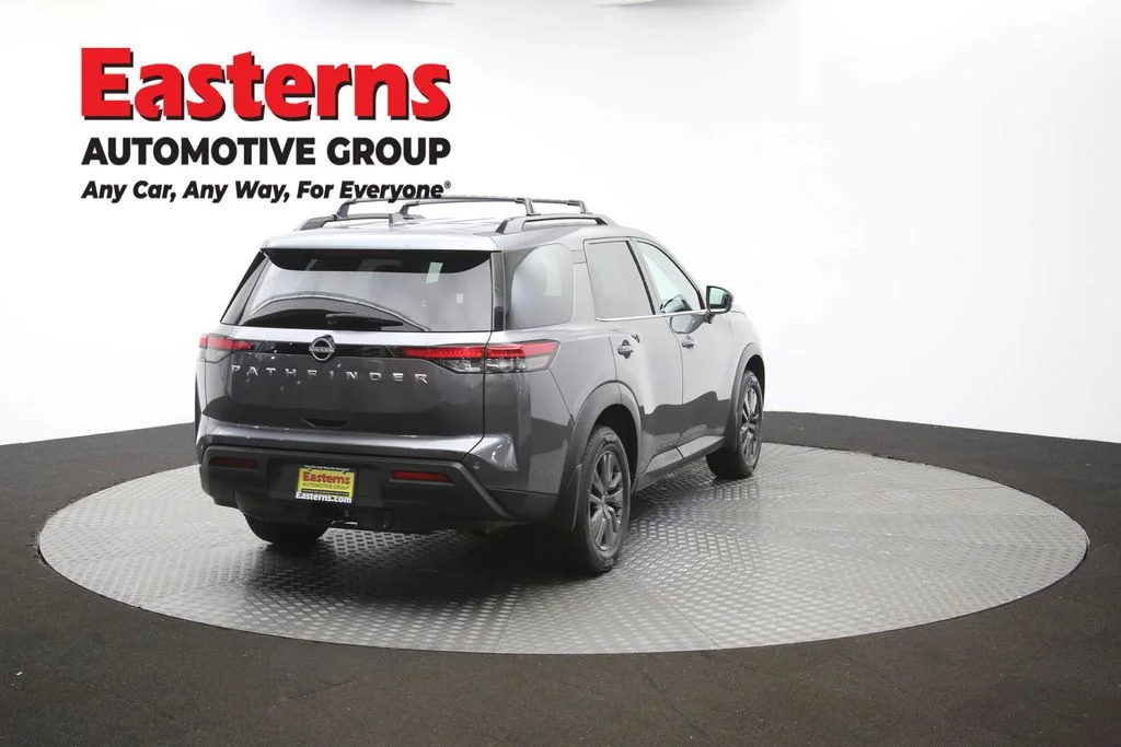 Used 2023 Gray Nissan SV image 43