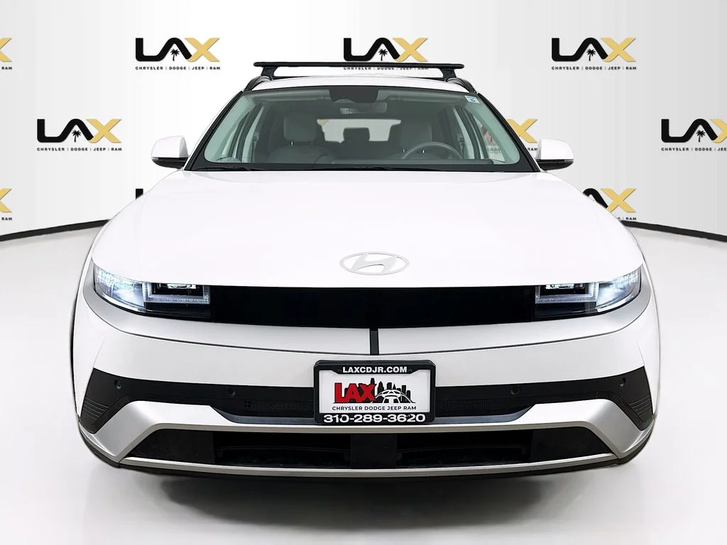 Used 2025 Hyundai IONIQ 5 SEL with VIN 7YAKN4DA3SY019790 for sale in Inglewood, CA