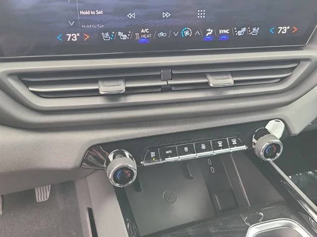 New 2026 Summit White Chevrolet LT - Extended Range image 31