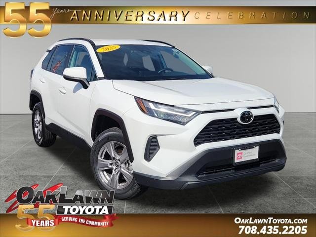 2025 Toyota RAV4