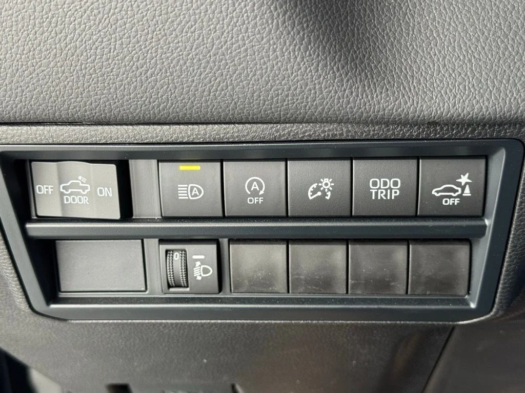 Used 2025 Black Toyota Limited image 36