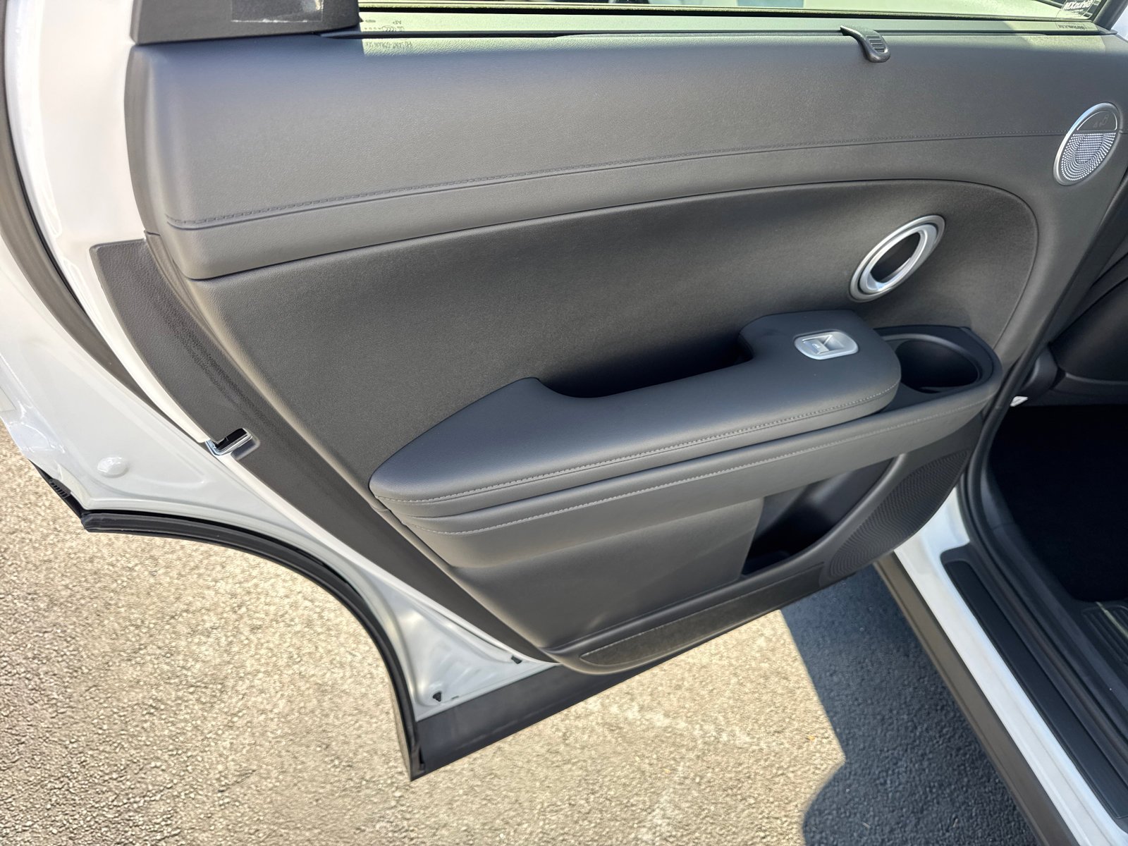 New 2026 Creamy White Pearl Hyundai Limited image 13