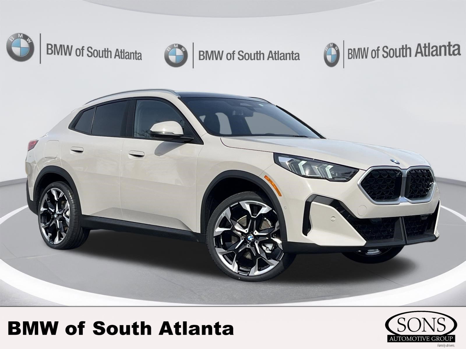 2026 BMW X2 xDrive28i's photo