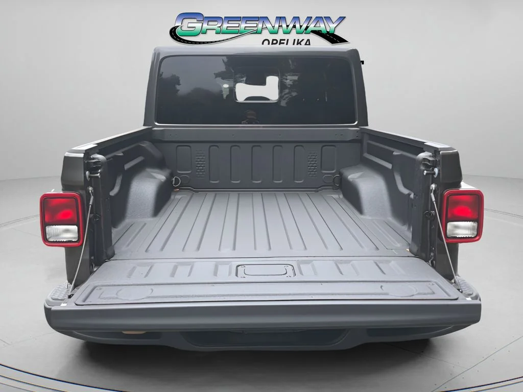 New 2026 Granite Crystal Metallic Clear-Coat Exterior Paint Jeep 85th Anniversary Edition image 29