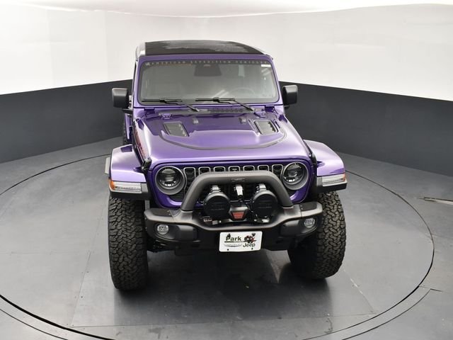 New 2026 Reign Jeep Rubicon X image 16