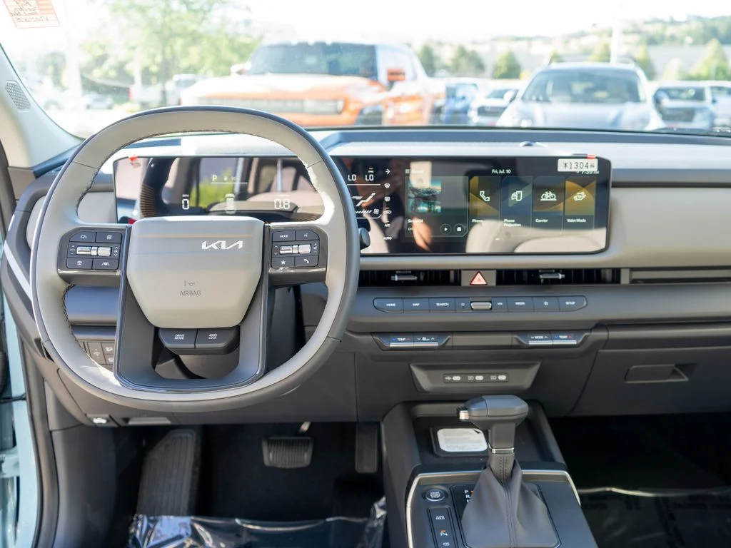 New 2027 Frost Blue Kia EX image 13
