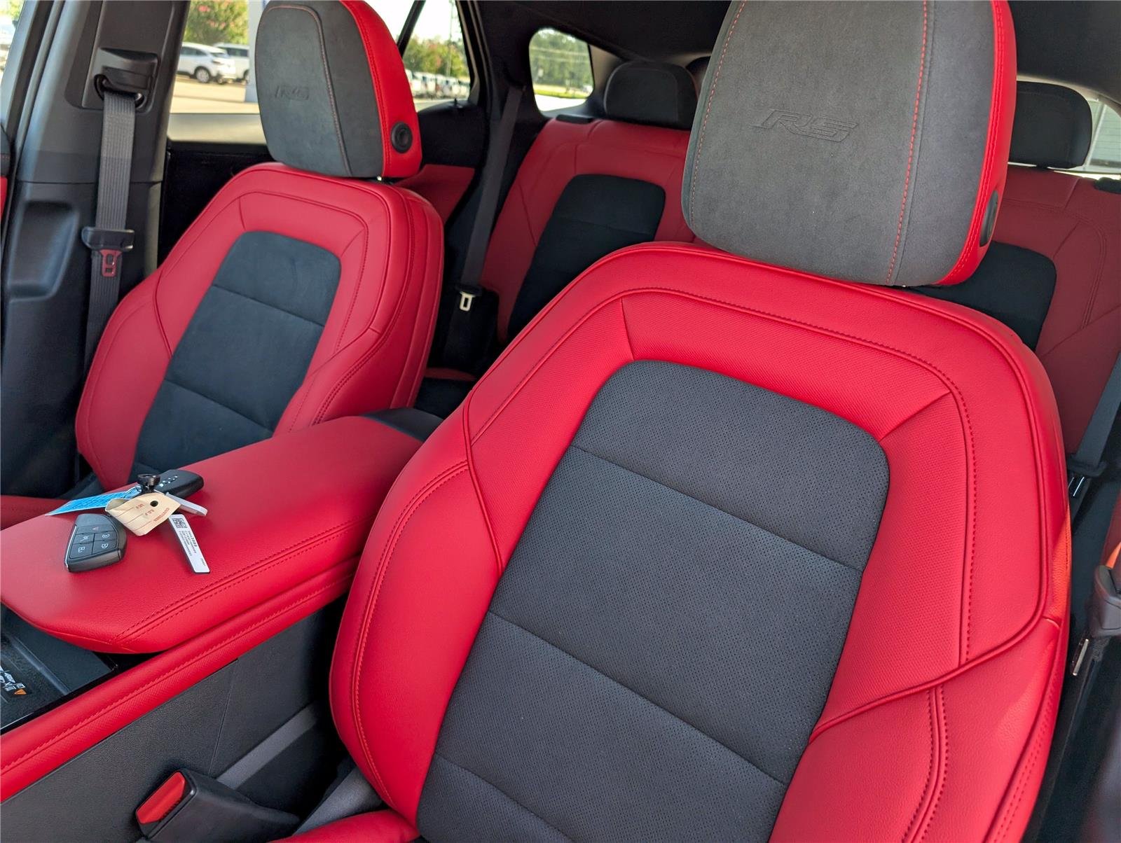 2025 Chevrolet Blazer EV RS - Photo 12