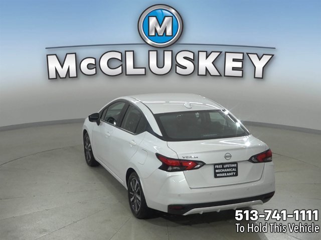 2025 Nissan Versa Sedan SV - Photo 14