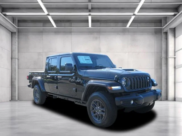 2026 Jeep Gladiator Sport S