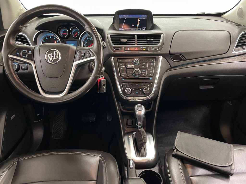 Used 2016 Buick Encore Leather with VIN KL4CJCSB7GB611890 for sale in Delaware, OH