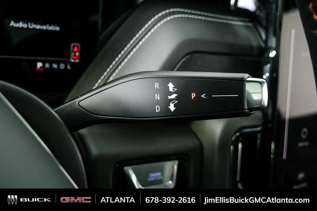 New 2026 Onyx Black GMC AT4 Ultimate image 17