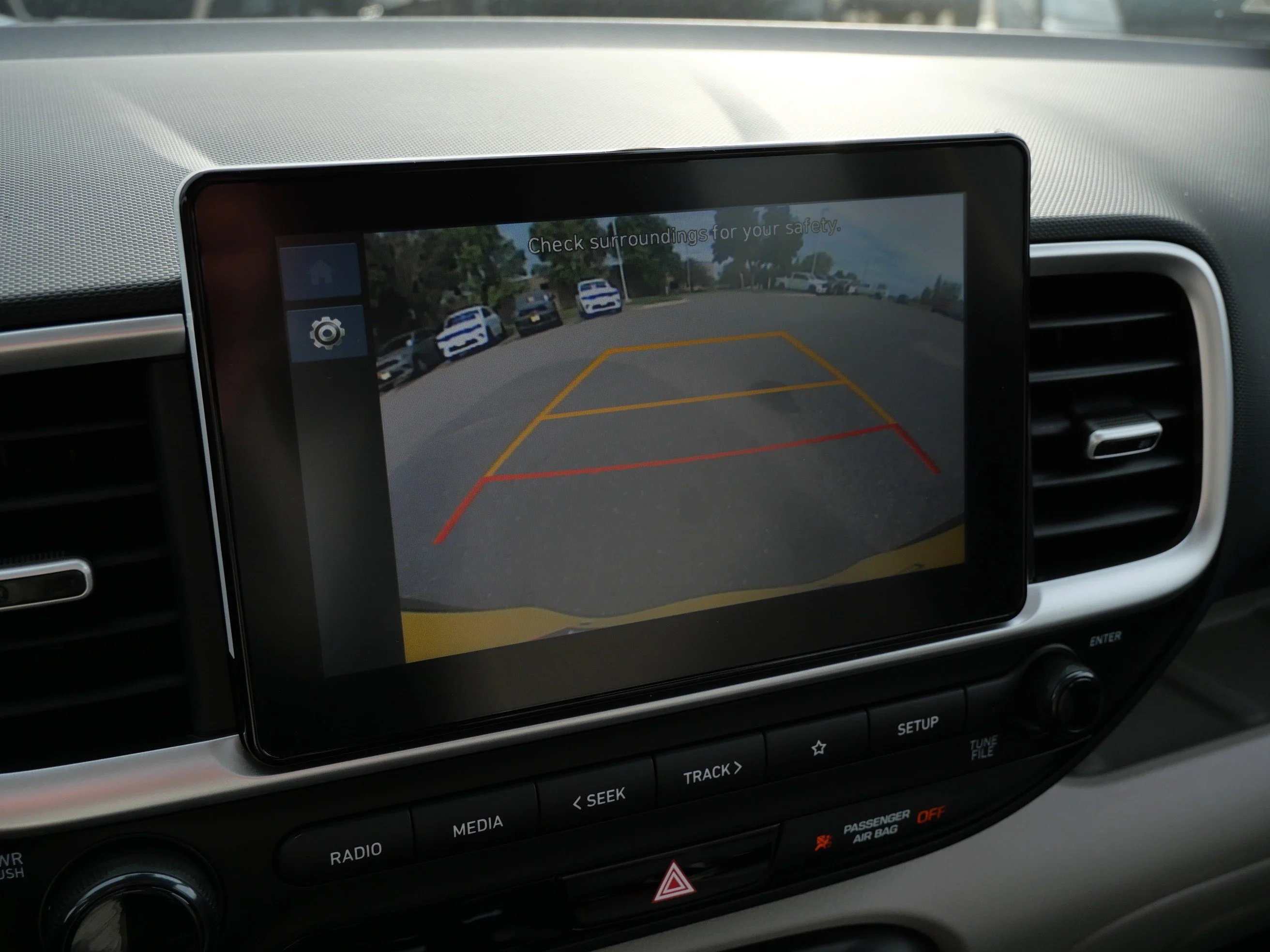 2025 Hyundai Venue SEL - Photo 35