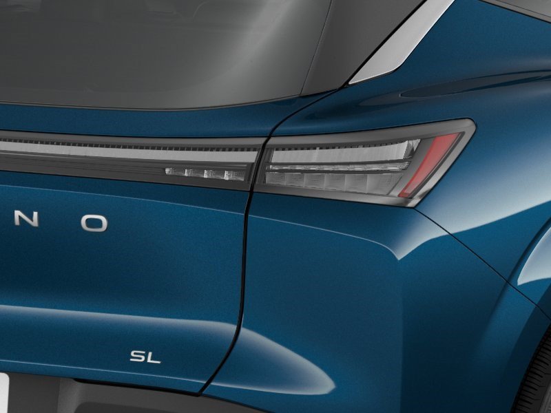 New 2026 Aurora Blue Pearl Metallic Nissan SL image 11