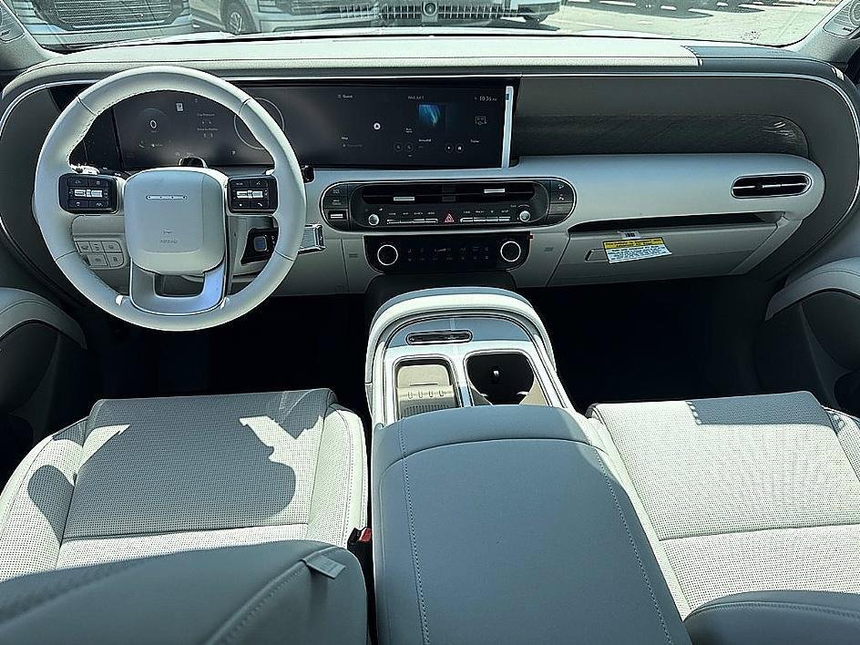 New 2026 Typhoon Silver Metallic Hyundai Limited AWD image 21