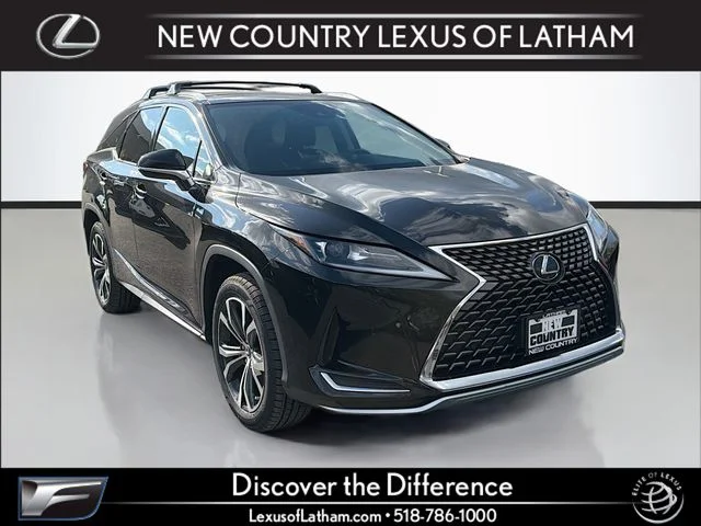 2021 Lexus RX 350 350L AWD's photo